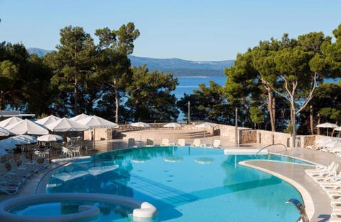 Bluesun Grand Hotel Elaphusa 1 av 13