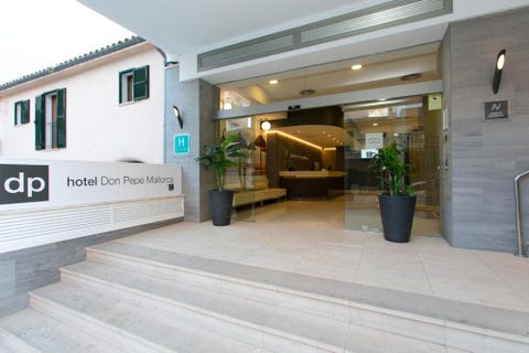 Hotel Don Pepe 2 av 10