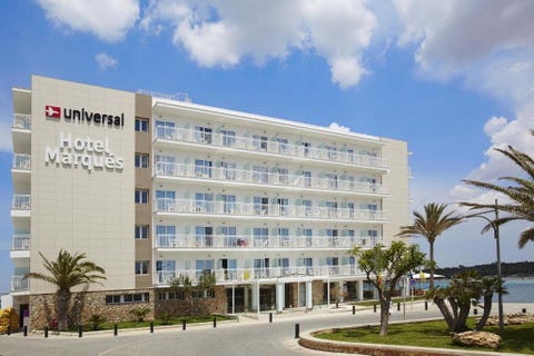 Universal Hotel Marques 2 av 10