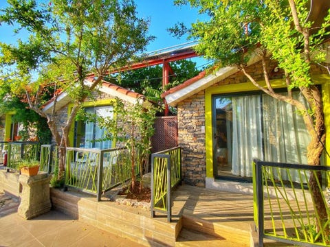 Leda Beach Hotel 3 av 9