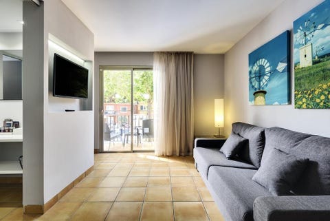 Hipotels Gran Playa de Palma 12 av 26