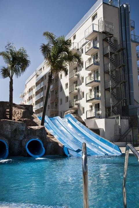 Hotel Europa Splash & Spa 2 av 12
