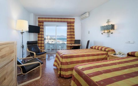 Hotel Apartamentos Bajondillo 9 av 11