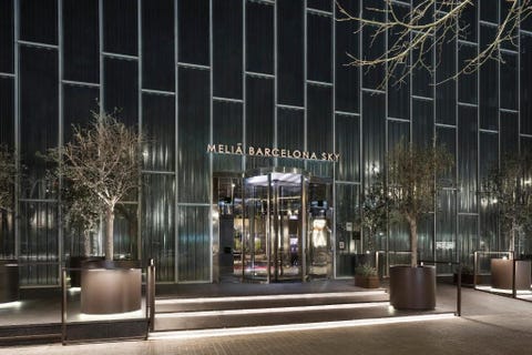 Melia Barcelona Sky 1 av 14