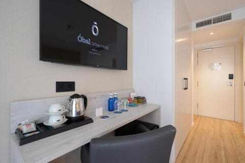 Obal Urban Hotel Marbella 10 av 11