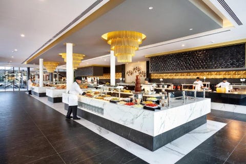 Hotel Riu Palace Oasis 11 av 11