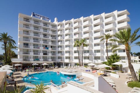 Hotel Ibersol Siurell 1 av 14