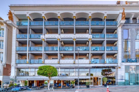 Numa Port Hotel  8 av 8