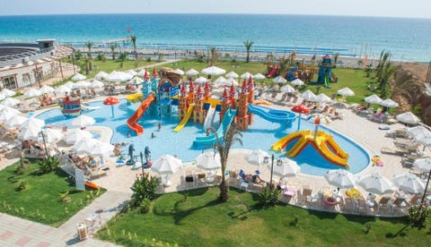 Seaden Sea Planet Resort & Spa 2 av 5