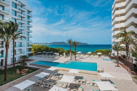 Iberostar Waves Cala Millor - Adults only 16+ 1 av 6