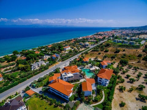 Flegra Palace Hotel 2 av 8