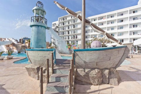 Pineda Splash - 30º Hotels 6 av 20
