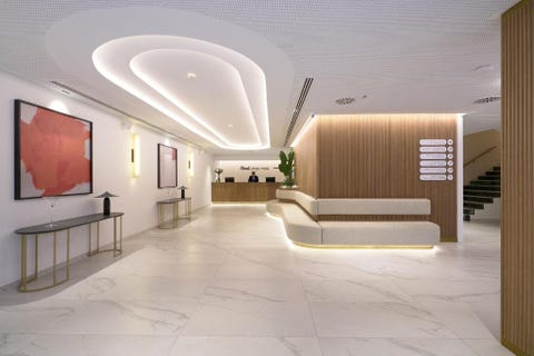 Obal Urban Hotel Marbella 8 av 11