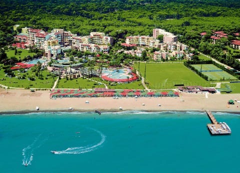 Limak Arcadia Sport Resort Hotel 4 av 16