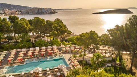 Alua Calvia Mallorca Hotel 2 av 8