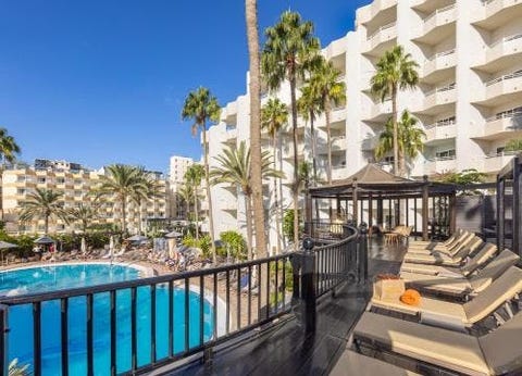 Corallium Dunamar by Lopesan Hotels - Adults Only 2 av 17