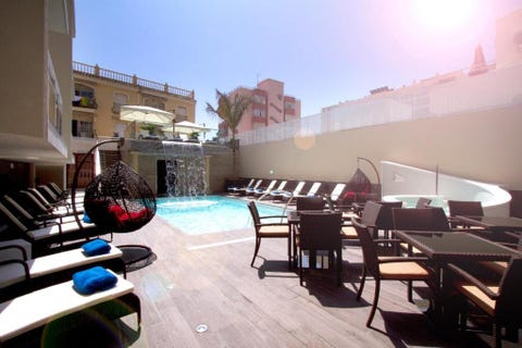 Moon Dreams Torremolinos by Soho Boutique Hotels - Adults Recommended 3 av 8