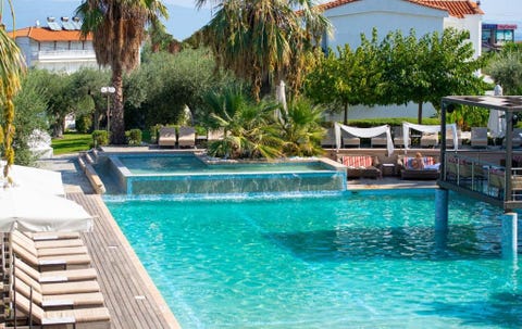 Flegra Palace Hotel 5 av 8