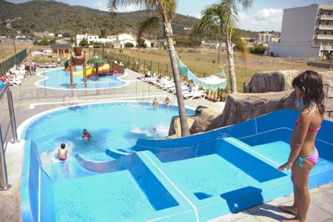 Hotel Europa Splash & Spa 1 av 12
