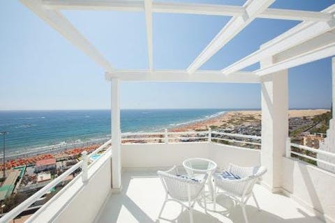 Corallium Dunamar by Lopesan Hotels - Adults Only 13 av 17