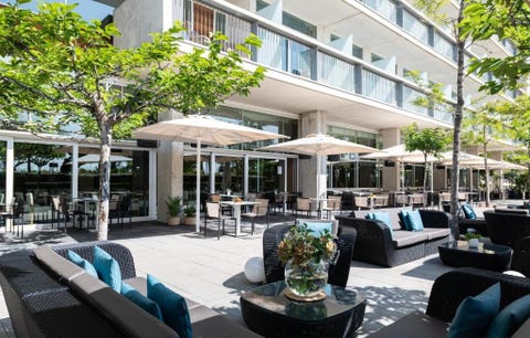 Hotel Atenea Port Barcelona Mataro 4 av 13