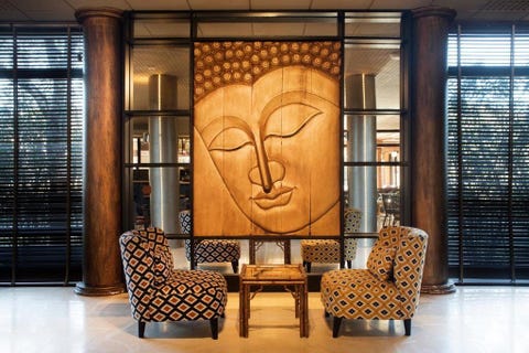 Luna Park Hotel Yoga & Spa 8 av 16