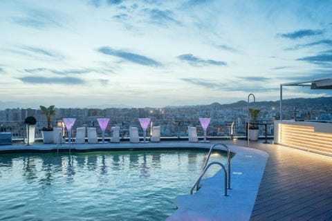 AC Hotel Malaga Palacio by Marriott 1 av 12
