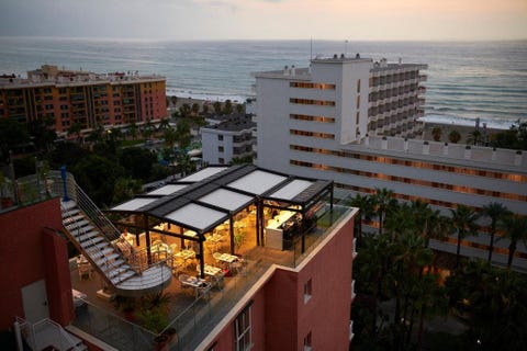 Hotel Fenix Torremolinos - Adults Only Recommended 9 av 17