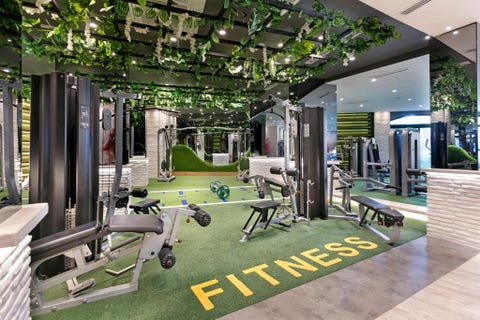 Limak Arcadia Sport Resort Hotel 8 av 16
