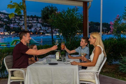 Hotel Narcis - Maslinica Hotels & Resorts 4 av 10