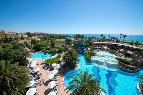 Limak Arcadia Sport Resort Hotel 1 av 16