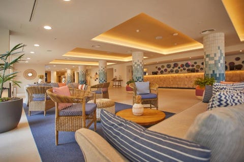 Alua Calvia Mallorca Hotel 6 av 8