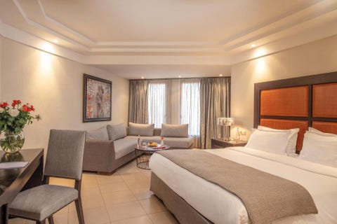 Odyssee Park Hotel 8 av 11