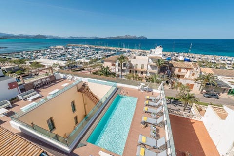 Som Llaut Boutique Hotel 4 av 16