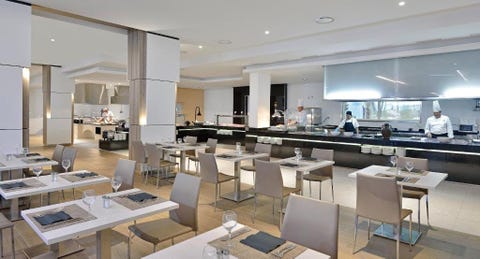 Sol Torremolinos - Don Pablo Hotel 3 av 13