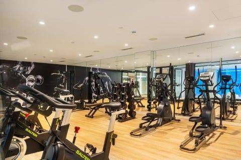 L'Azure Hotel 16 av 18