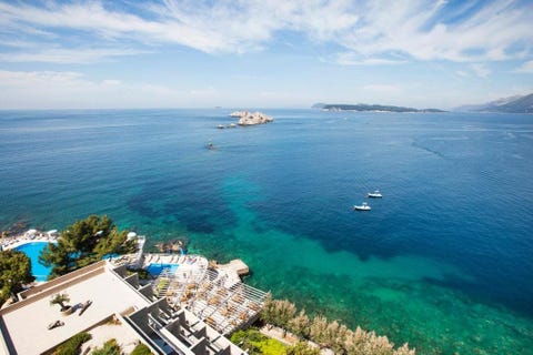 Hotel Dubrovnik Palace 2 av 14
