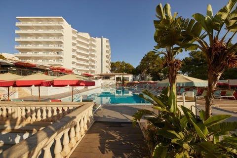 Alua Calvia Mallorca Hotel 5 av 8
