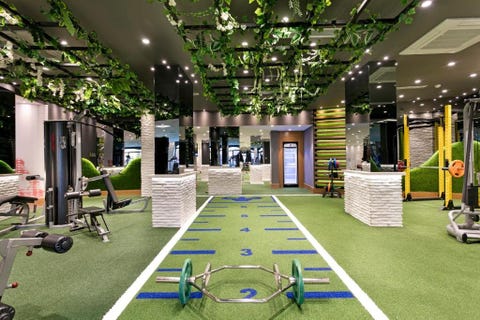 Limak Arcadia Sport Resort Hotel 10 av 16