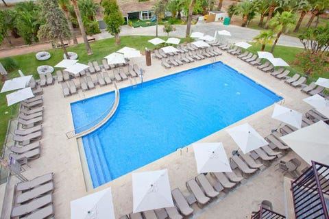 Fergus Bermudas Hotel 2 av 11
