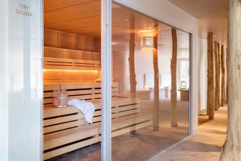 Luna Park Hotel Yoga & Spa 15 av 16