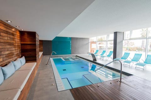 Hotel Atenea Port Barcelona Mataro 6 av 13