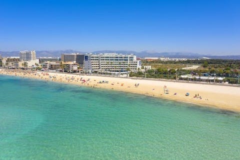 Fontanellas Playa Aparthotel 4 av 22