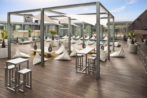 Melia Barcelona Sky 5 av 14