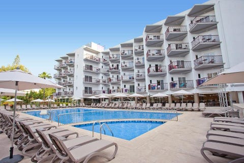 Fergus Bermudas Hotel 1 av 11