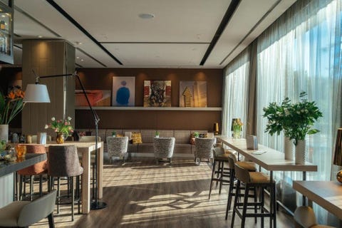 AC Hotel Malaga Palacio by Marriott 5 av 12
