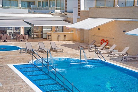 Hotel Biniamar 2 av 6