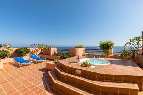 Ibersol Almuñecar Beach & Spa Hotel 5 av 10