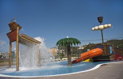 Hotel Europa Splash & Spa 3 av 12