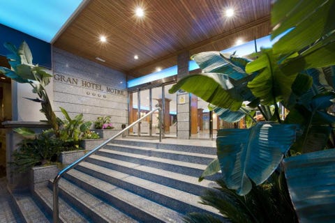 Elba Motril Beach & Business Hotel 4 av 15